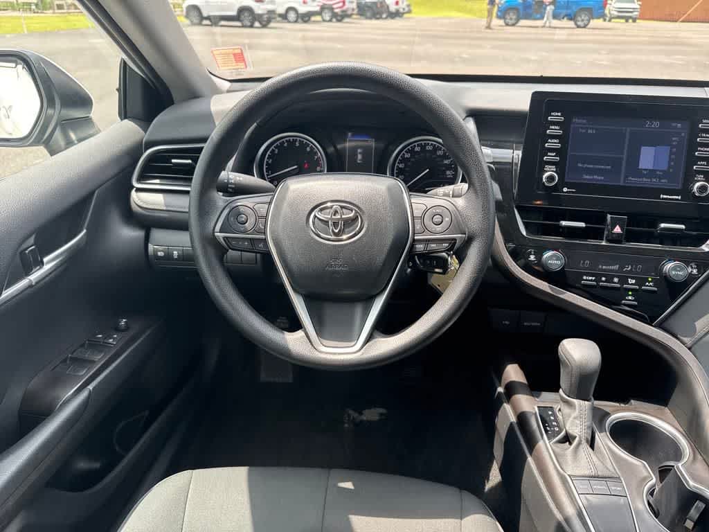 2024 Toyota Camry LE photo 13