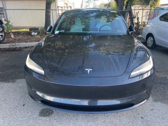 Used 2025 Tesla Model 3 Performance with VIN 5YJ3E1EA1SF971017 for sale in Naples, FL