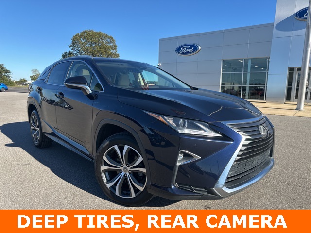 2017 Lexus RX 350 photo 2