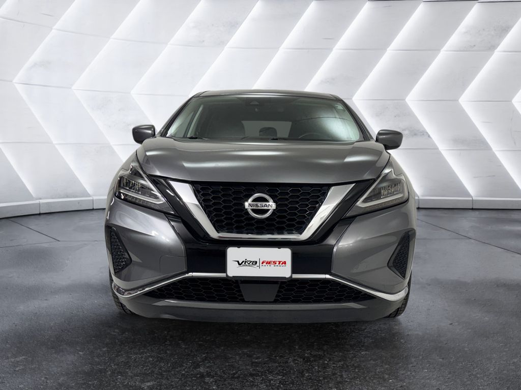 2022 Nissan Murano S photo 2