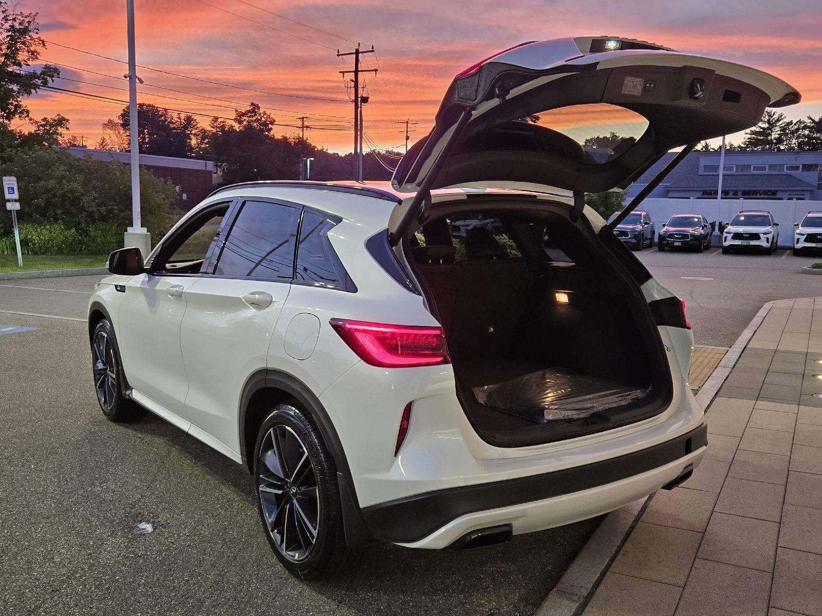 2025 Infiniti QX50 SPORT AWD photo 16