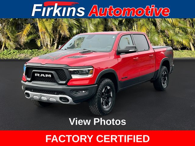 2020 RAM Ram 1500 Pickup Rebel's photo