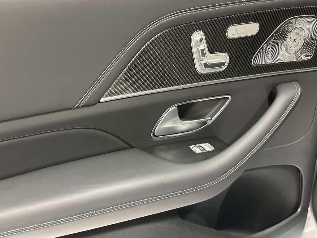 2026 Mercedes Benz GLS AMG 63 4MATIC photo 24