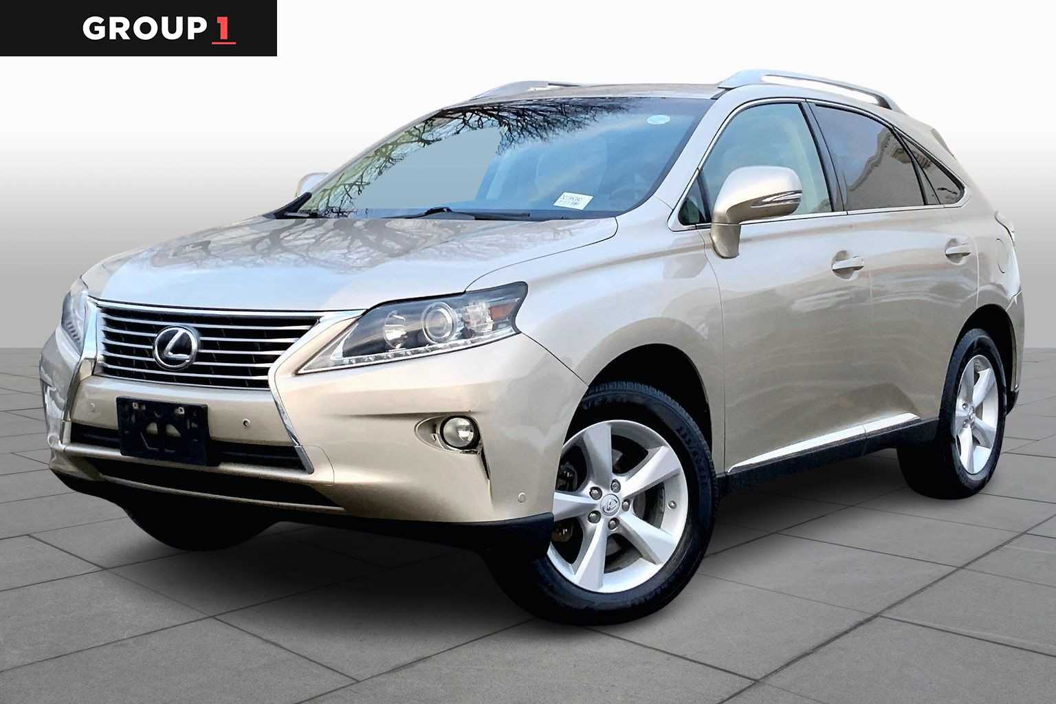 2013 Lexus RX