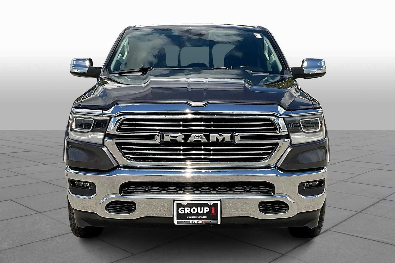 2022 Ram 1500 Laramie photo 3