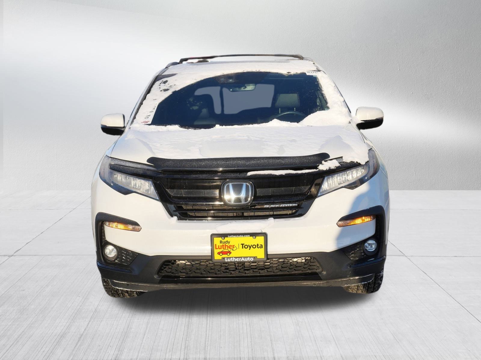 Used 2022 Honda Pilot Black Edition with VIN 5FNYF6H74NB058305 for sale in Golden Valley, Minnesota