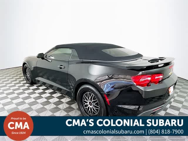 2023 Chevrolet Camaro 1LT photo 5