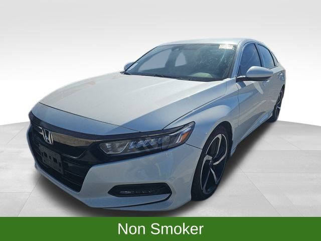 2019 Honda Accord Sport photo 3