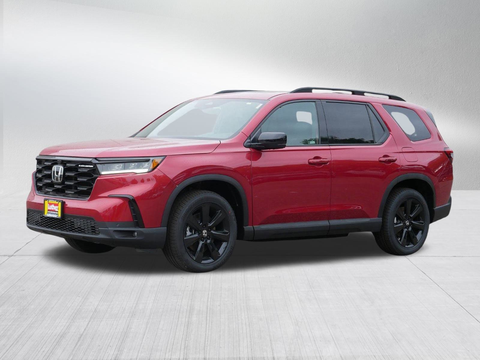 2025 Honda Pilot Black Edition photo 3