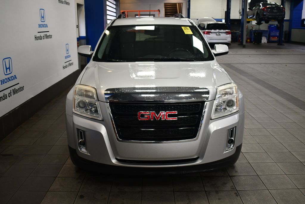 Used 2013 GMC Terrain SLE-2 with VIN 2GKALSEK2D6145320 for sale in Mentor, OH