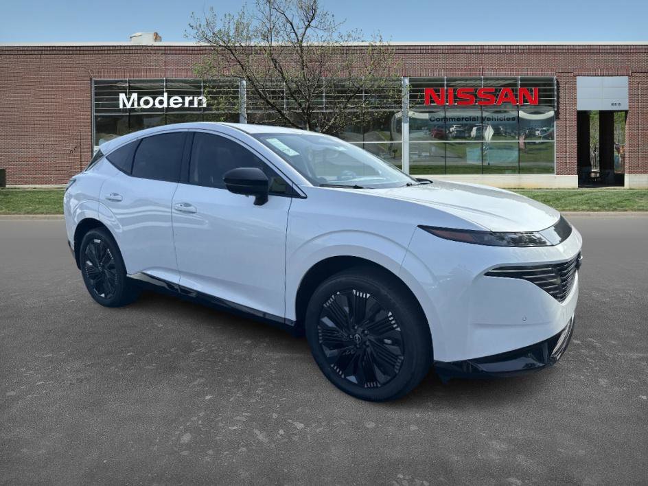2025 Nissan Murano Platinum photo 5