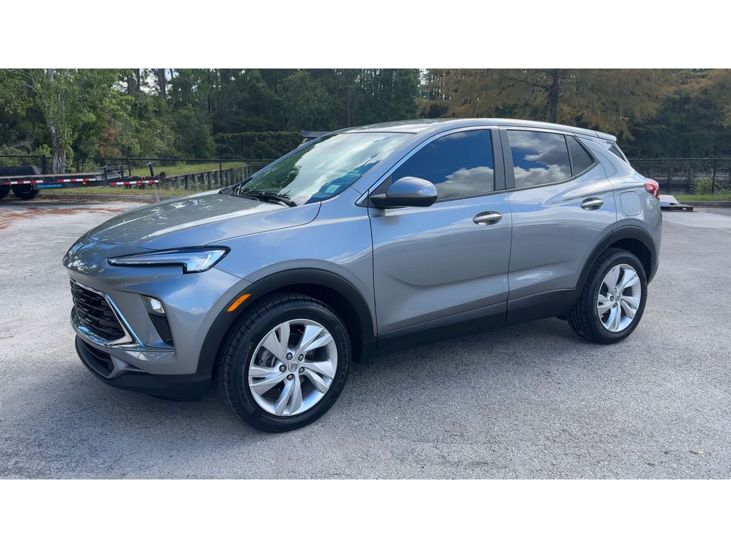 2024 Buick Encore GX Preferred photo 5