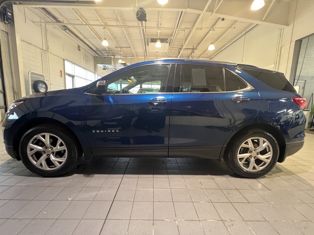 2020 Chevrolet Equinox Premier photo 4