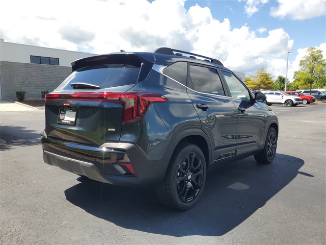 2025 Kia Seltos X-Line photo 3