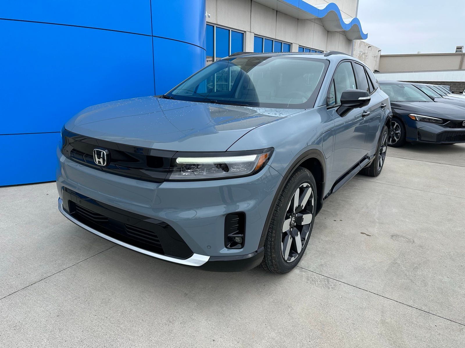 2026 Honda Prologue Elite's photo