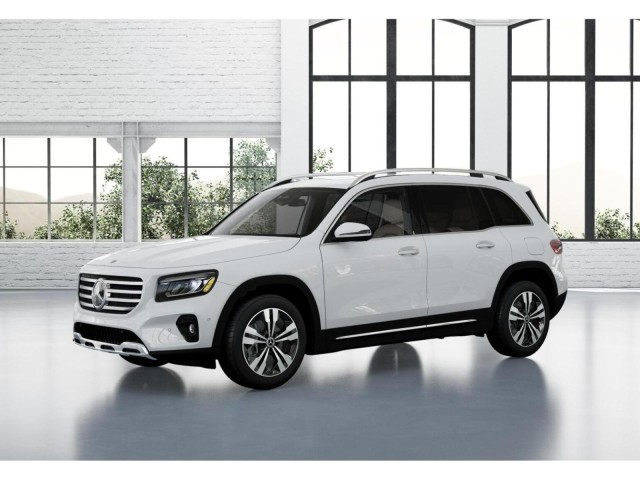 2025 Mercedes Benz GLB 250 photo 36