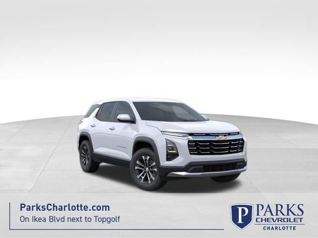 2026 Chevrolet Equinox LT's photo