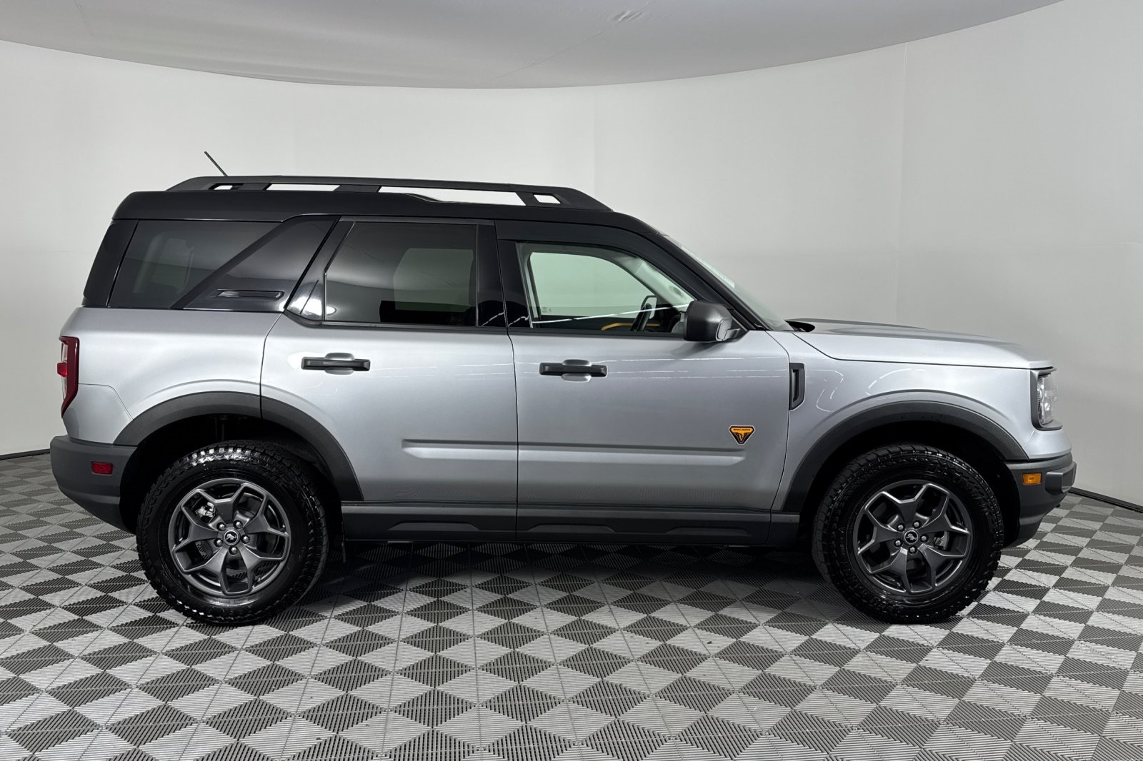 2021 Ford Bronco Sport Badlands photo 3