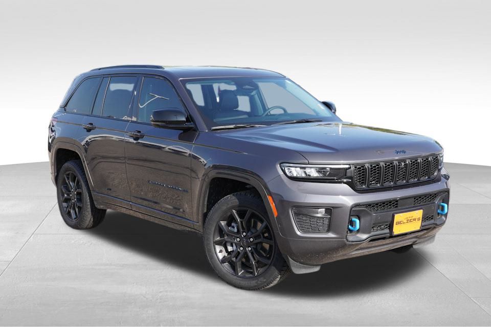 2023 Jeep Grand Cherokee