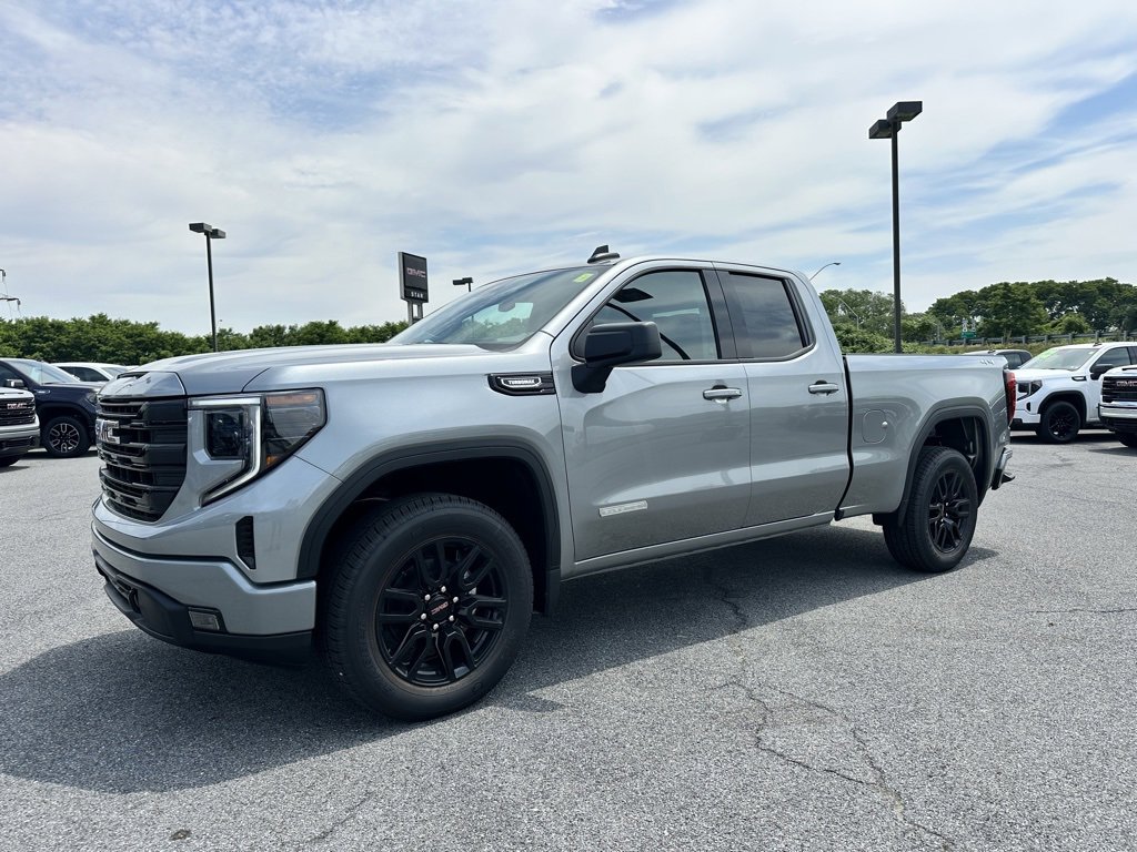 2025 Gmc Sierra 1500 Elevation photo 2