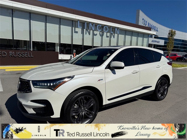 2019 Acura RDX A-Spec Package
