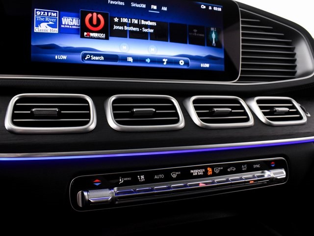 2026 Mercedes Benz GLS 450 4MATIC photo 22