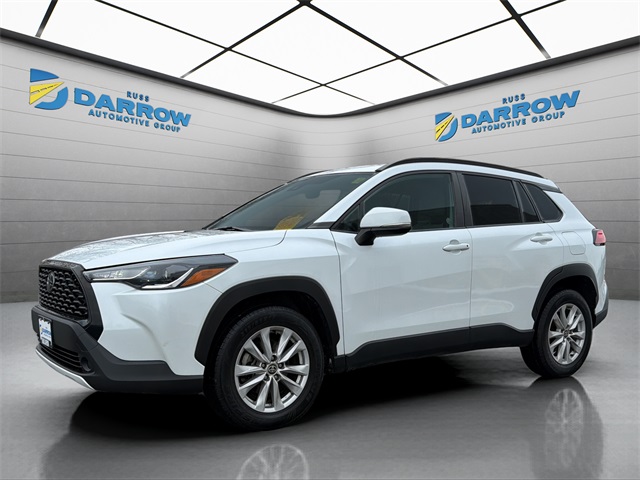 2022 Toyota Corolla Cross LE