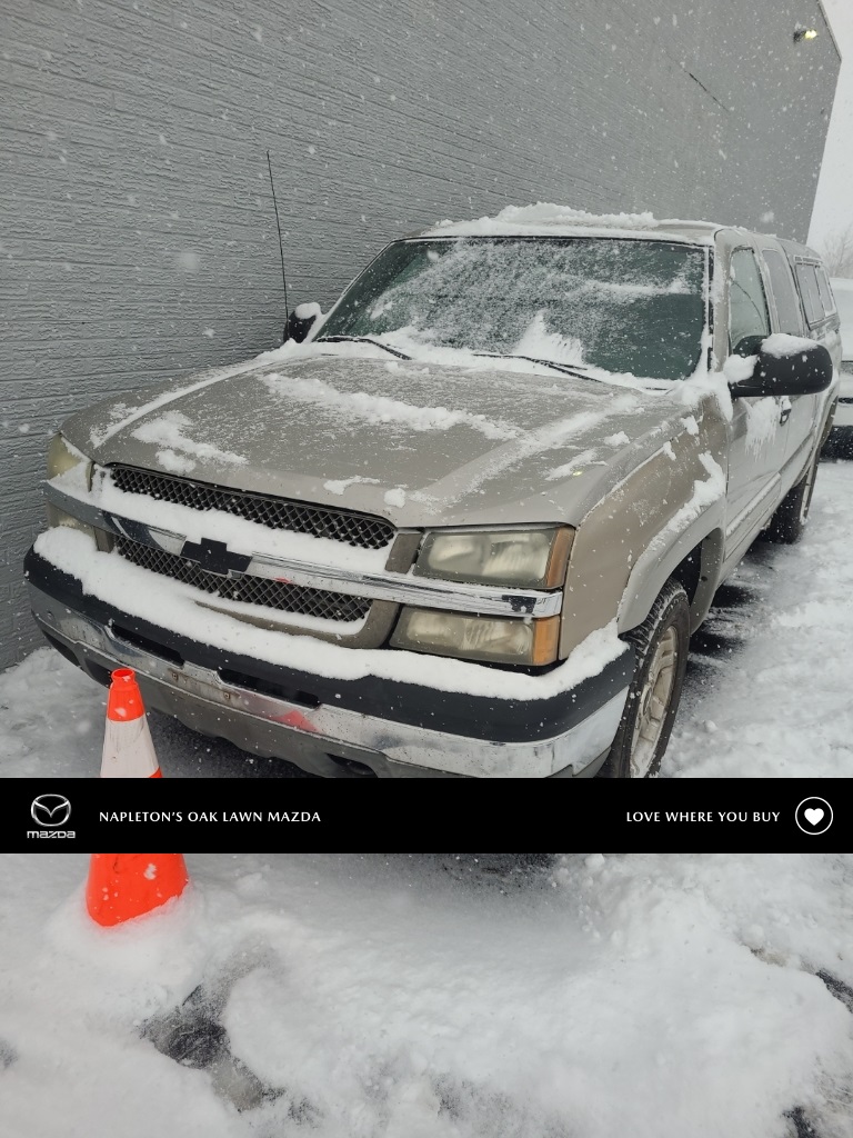 2004 Chevrolet Silverado 1500 Z71's photo