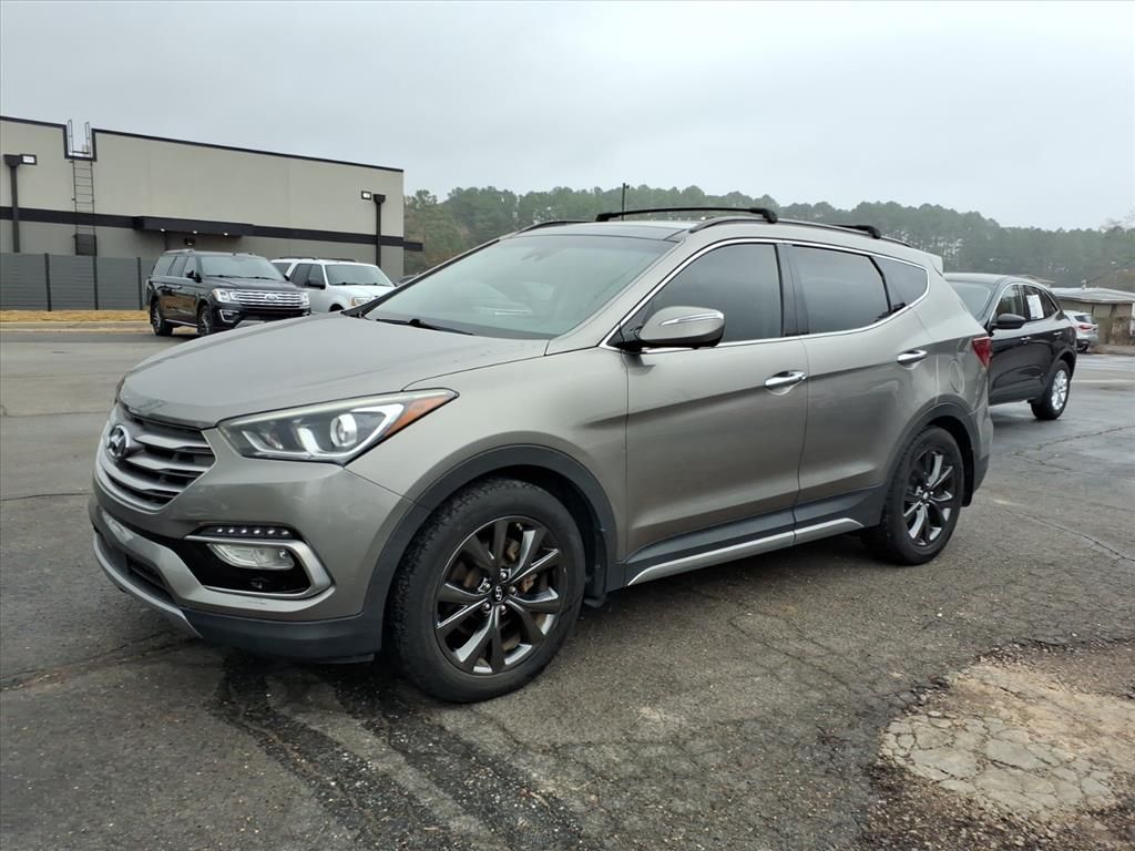2017 Hyundai Santa Fe Sport 2.0T