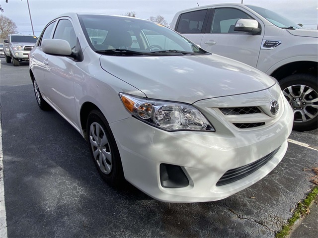 2012 Toyota Corolla LE
