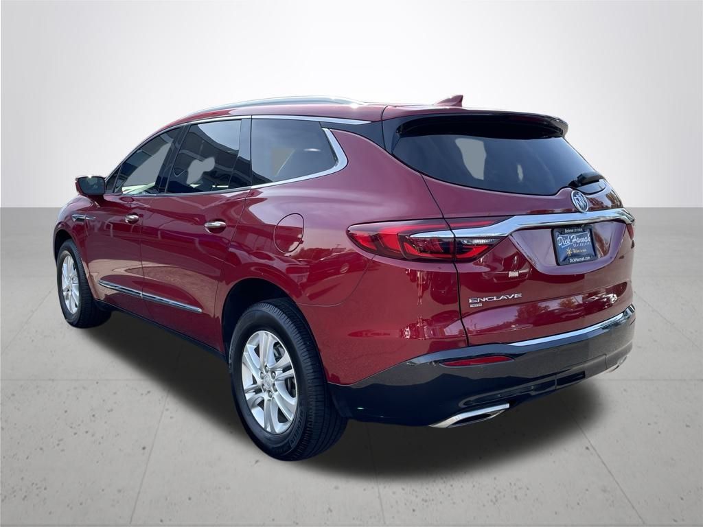 2020 Buick Enclave Essence photo 8