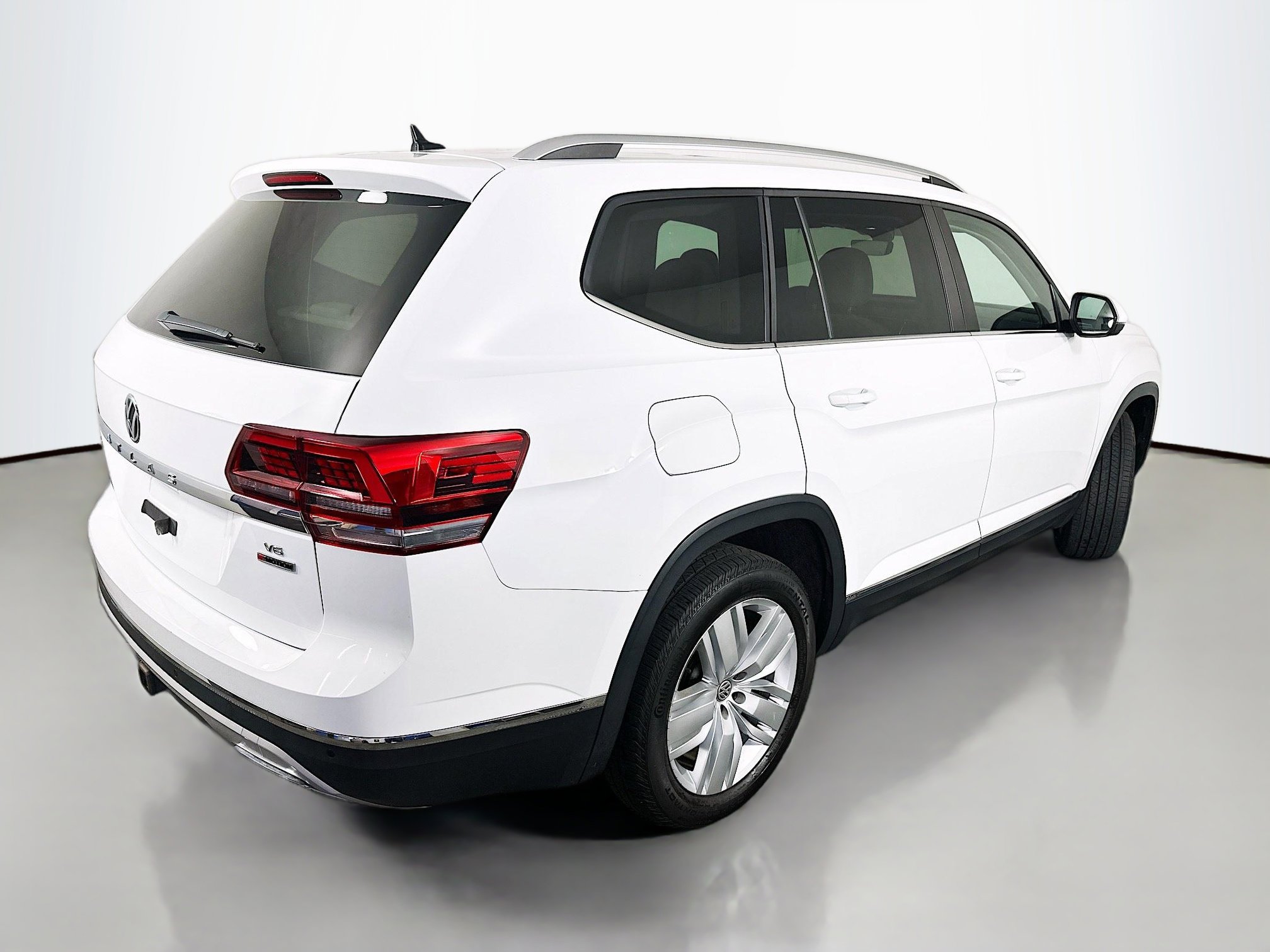 2019 Volkswagen Atlas V6 SEL photo 7