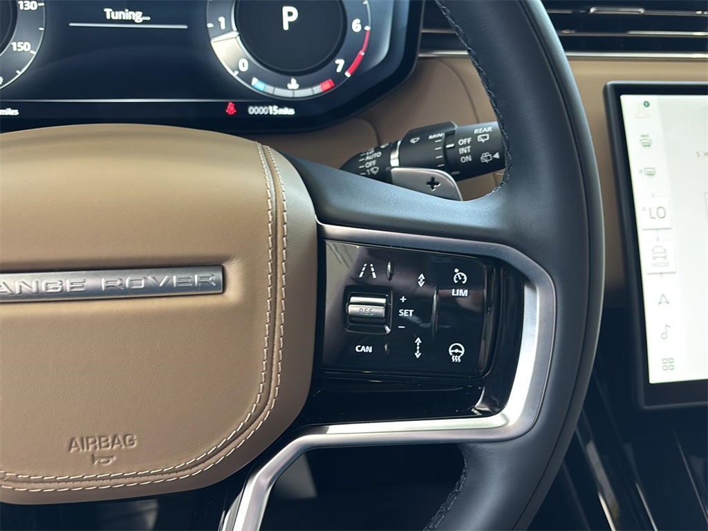 2025 Land Rover Range Rover Sport SE photo 9