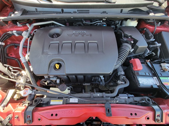 2018 Toyota Corolla SE photo 36