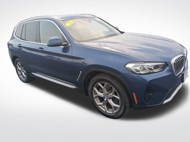 2022 Bmw X3 xDrive30i photo 6