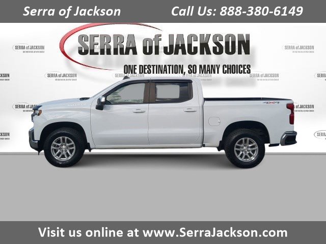 2022 Chevrolet Silverado 1500 Limited LT's photo