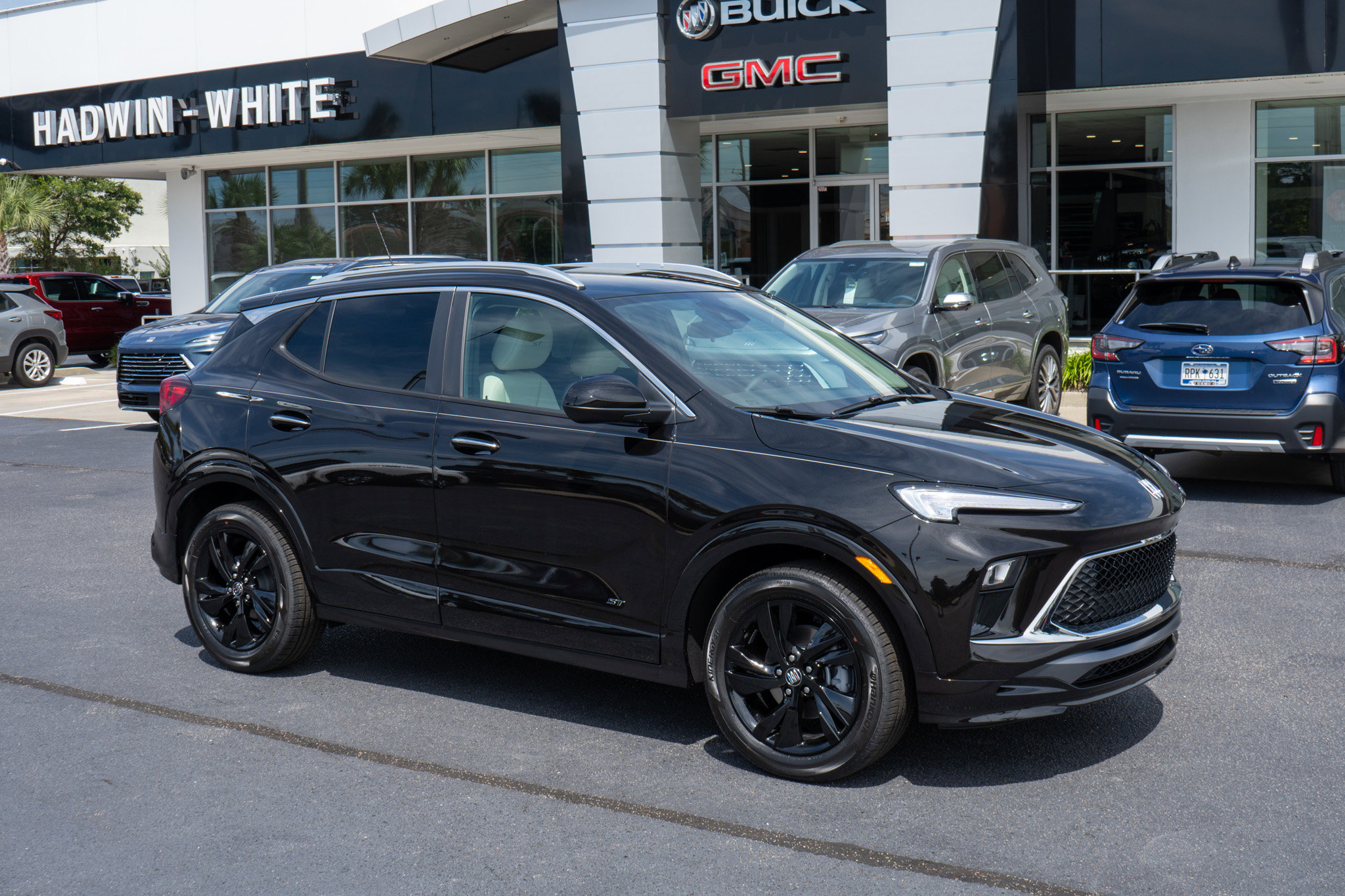 2026 Buick Encore GX Sport Touring's photo