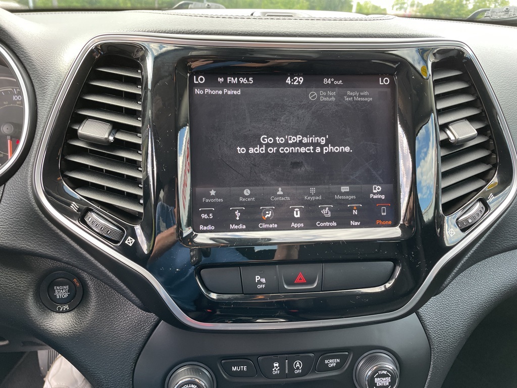 2019 Jeep Cherokee Limited photo 11