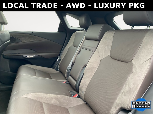 2023 Lexus RX 350h Luxury AWD photo 13