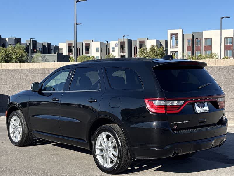 2023 Dodge Durango GT Plus photo 6