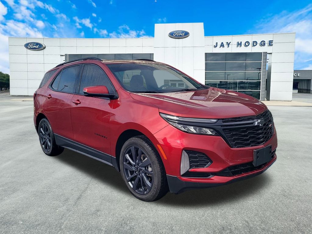 2024 Chevrolet Equinox RS