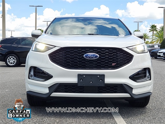 2021 Ford Edge ST photo 9