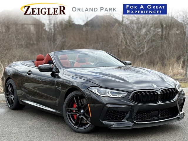 2025 BMW M8 Base's photo