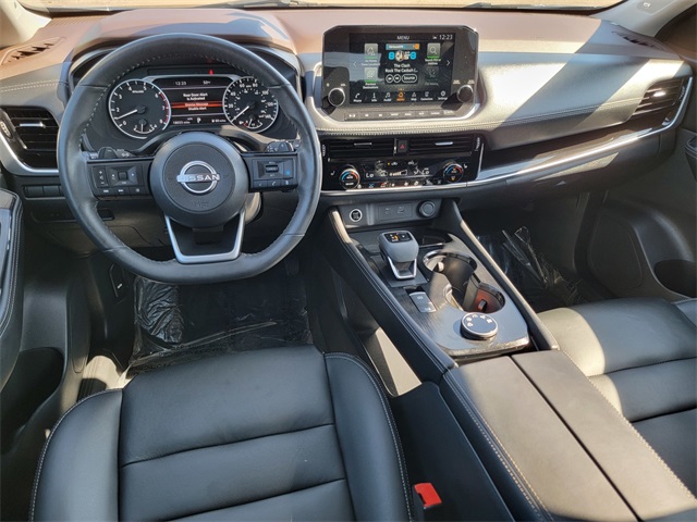2022 Nissan Rogue SL photo 32
