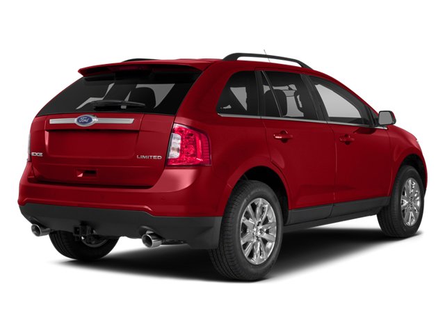 Certified 2014 Ford Edge SEL with VIN 2FMDK3J98EBB44584 for sale in La Vista, NE