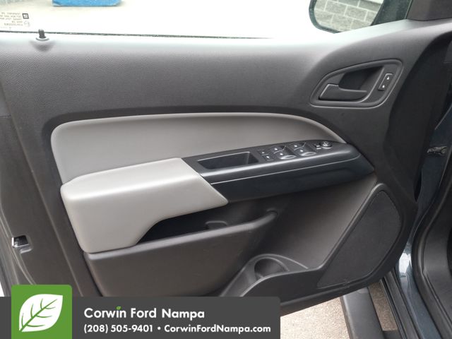 Used 2019 Gray Chevrolet Work Truck image 11