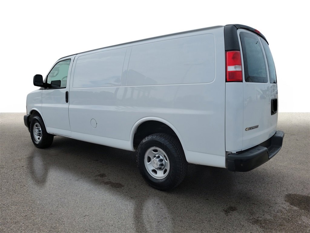 2019 Chevrolet Express Van 2500 Cargo photo 3