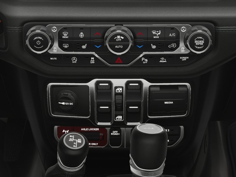 2025 Jeep Gladiator Mojave photo 18