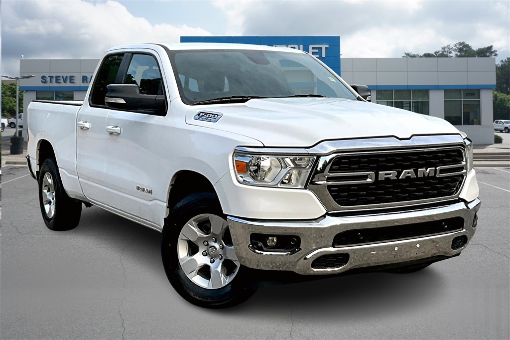 2022 Ram 1500 Big Horn Lone Star photo 3