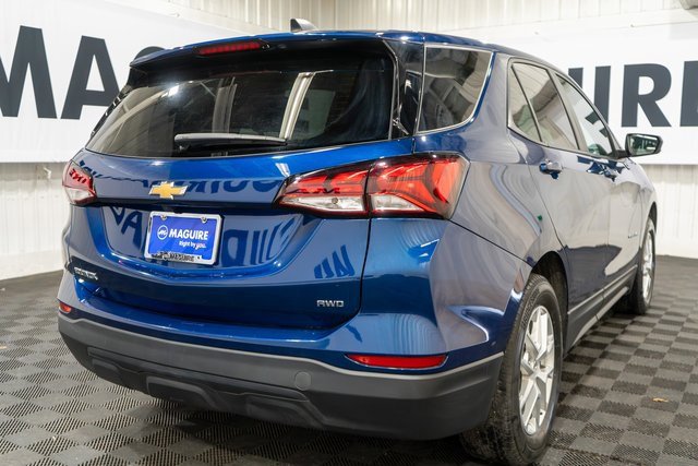 2022 Chevrolet Equinox LS photo 4